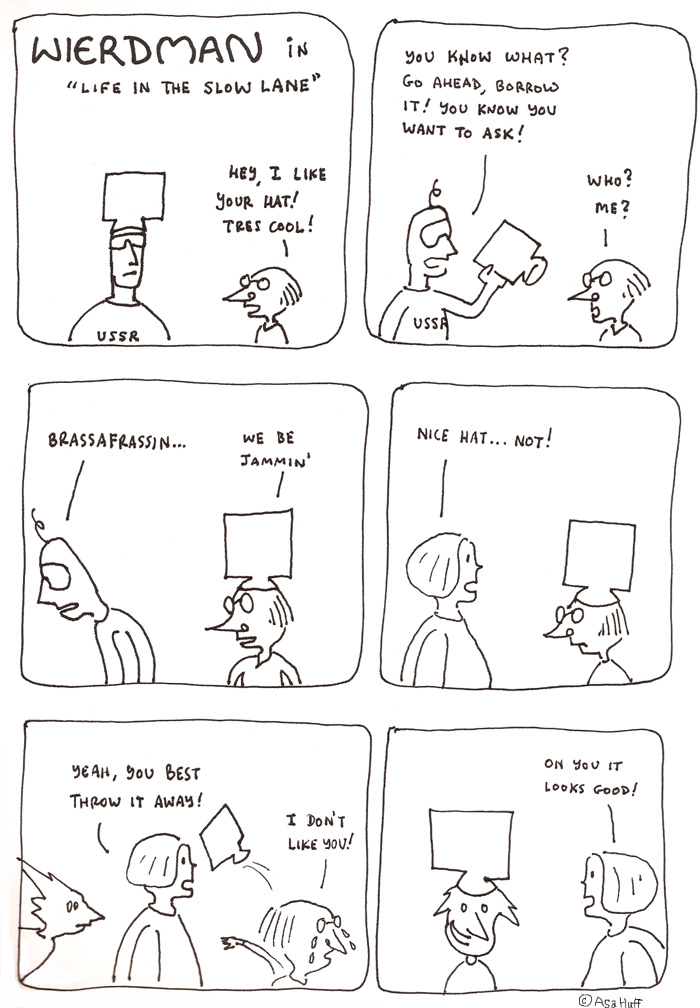 Comic